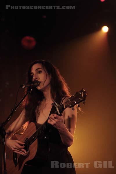 MARISSA NADLER - 2018-10-25 - PARIS - Point Ephemere - 